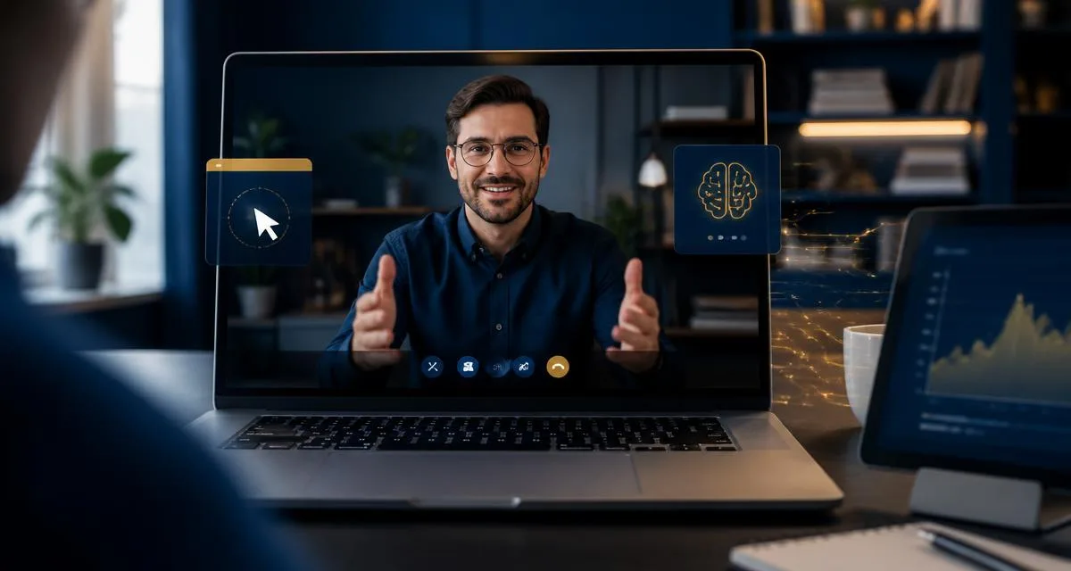 Our online training: live video with remote technical support Online VibeCodingCoach training with Jean-Maxime Tremblay — video call and remote technical support